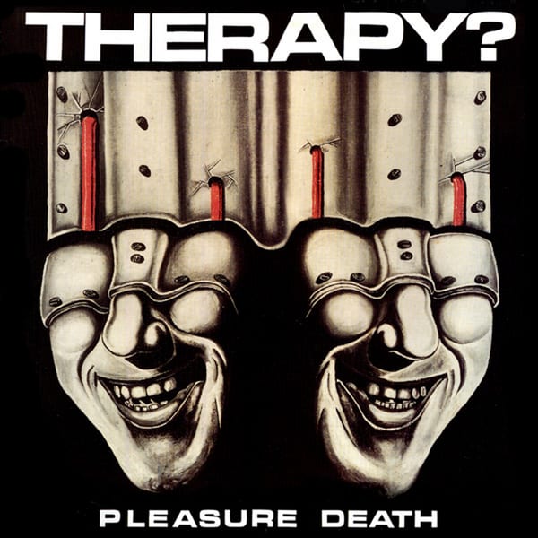 Pleasure Death by Therapy?, album cover