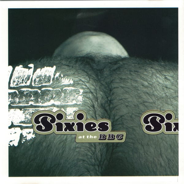 Pixies at the BBC by Pixies, album cover
