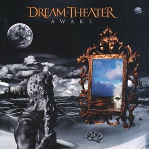 Awake by Dream Theater, album cover