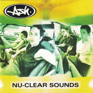 Nu-Clear Sounds by Ash, album cover