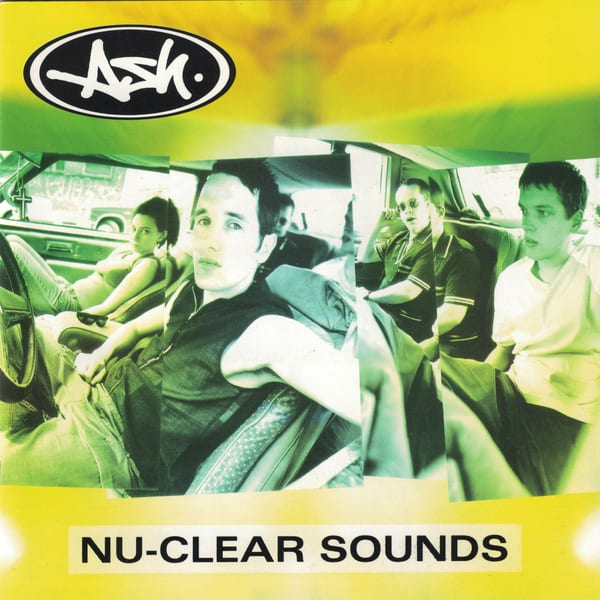 Nu-Clear Sounds by Ash, album cover