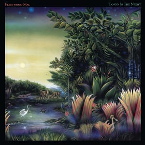 Tango in the Night by Fleetwood Mac, album cover
