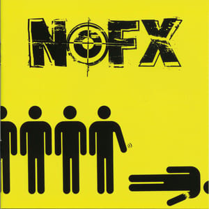 Wolves in Wolves’ Clothing by NOFX, album cover