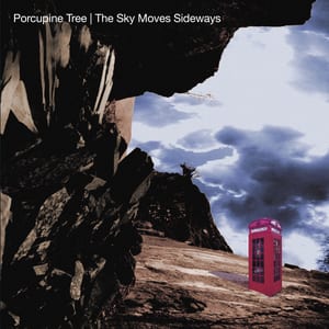 The Sky Moves Sideways by Porcupine Tree, album cover