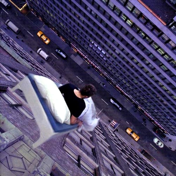 Rude Awakening by Megadeth, album cover