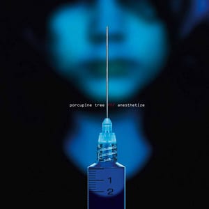 Anesthetize by Porcupine Tree, album cover