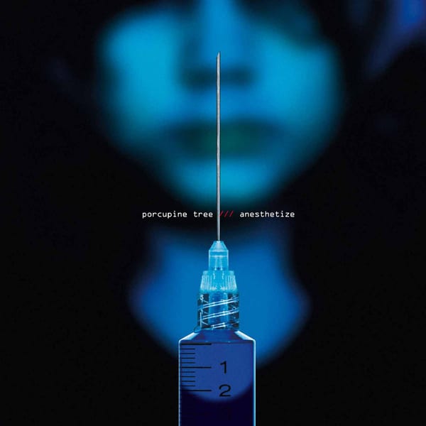 Anesthetize by Porcupine Tree, album cover