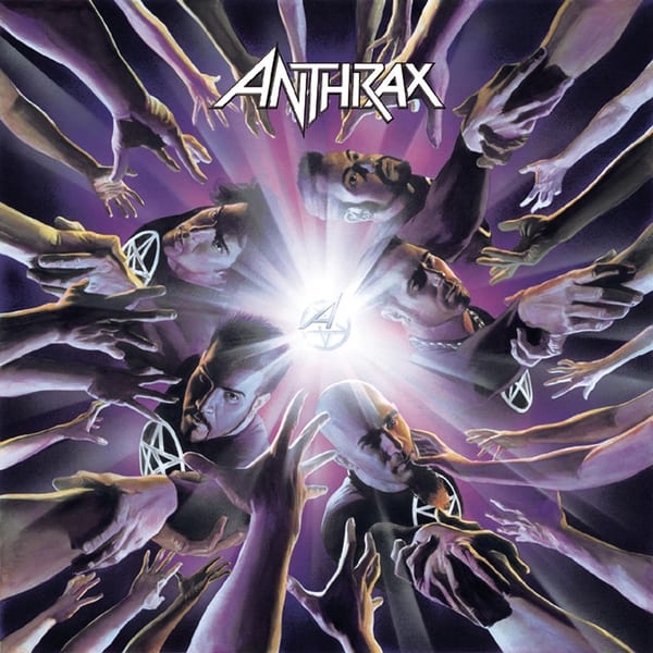 We’ve Come for You All by Anthrax, album cover