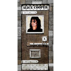 The Life and Crimes of Alice Cooper by Alice Cooper, album cover
