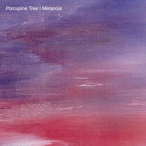 Metanoia by Porcupine Tree, album cover