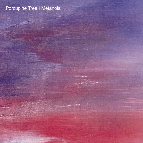 Metanoia by Porcupine Tree, album cover
