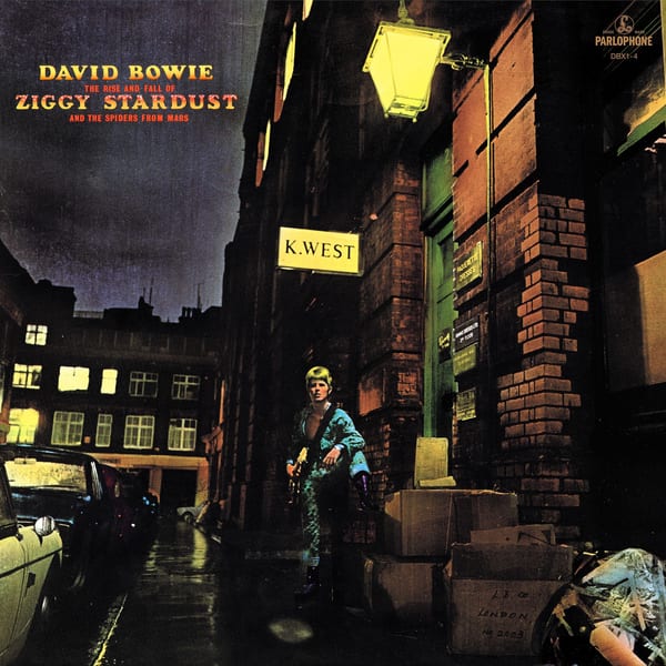 David Bowie: The Rise and Fall of Ziggy Stardust and the Spiders From Mars