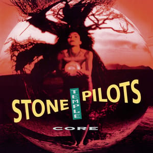 Core by Stone Temple Pilots, album cover