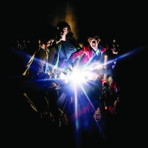 A Bigger Bang by The Rolling Stones, album cover