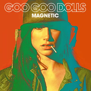 Magnetic by Goo Goo Dolls, album cover