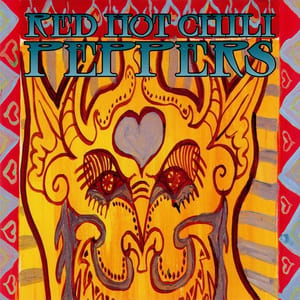The Plasma Shaft by Red Hot Chili Peppers, album cover