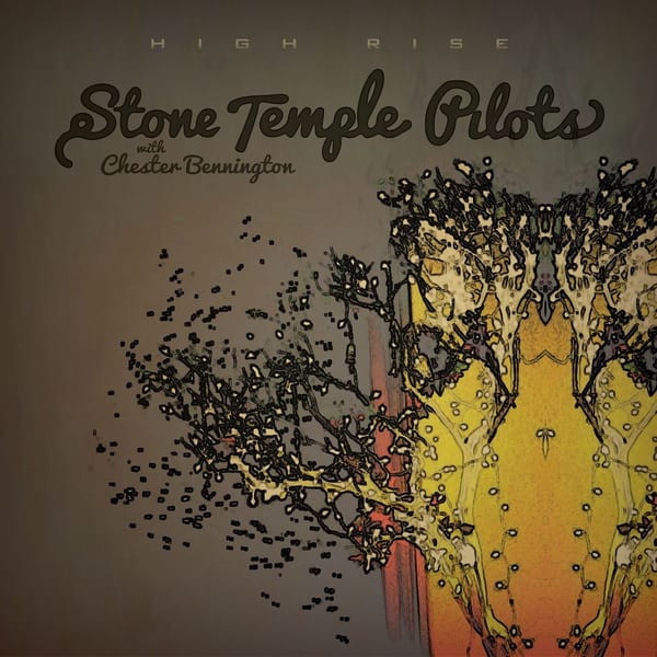High Rise by Stone Temple Pilots, album cover