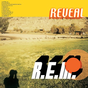 Reveal by R.E.M., album cover