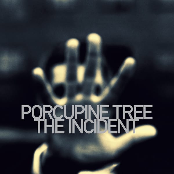 The Incident by Porcupine Tree, album cover