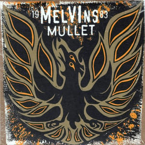 Mullet by Melvins, album cover