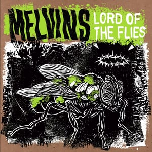 Lord of the Flies by Melvins, album cover