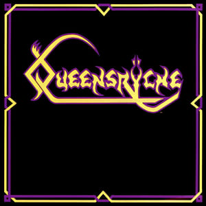 Queensrÿche by Queensrÿche, album cover