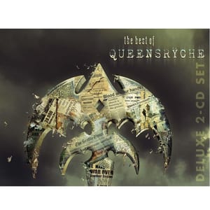 Sign of the Times: The Best of Queensrÿche by Queensrÿche, album cover