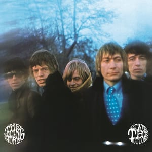 Between the Buttons by The Rolling Stones, album cover