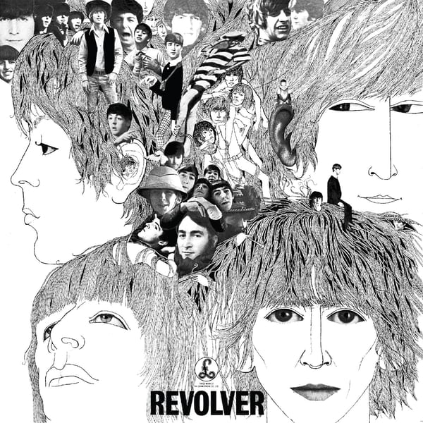The Beatles: Revolver
