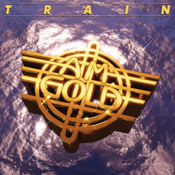 Turn the Radio Up by Train, album cover