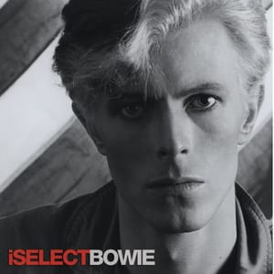 iSELECT by David Bowie, album cover