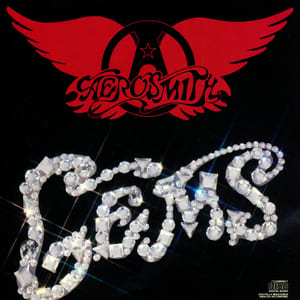 Gems by Aerosmith, album cover