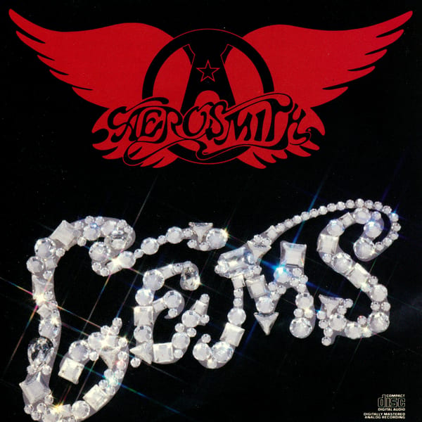 Gems by Aerosmith, album cover