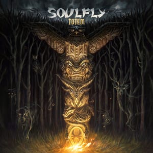 Totem by Soulfly, album cover