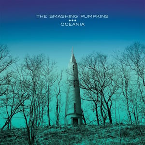 Oceania by The Smashing Pumpkins, album cover