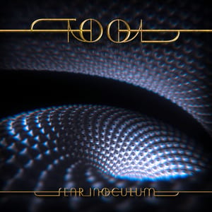 Fear Inoculum by Tool, album cover