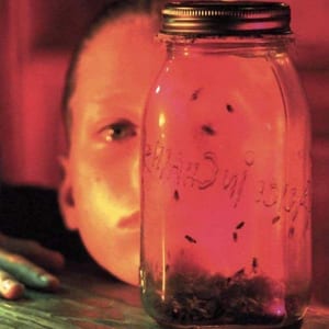 Jar of Flies/ Sap by Alice in Chains, album cover
