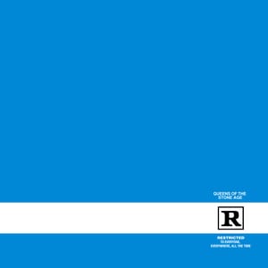 Rated R by Queens of the Stone Age, album cover