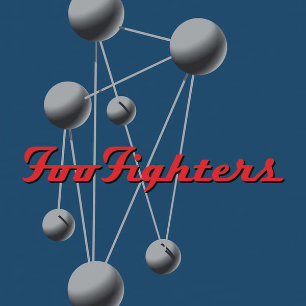 Foo Fighters: The Colour and the Shape