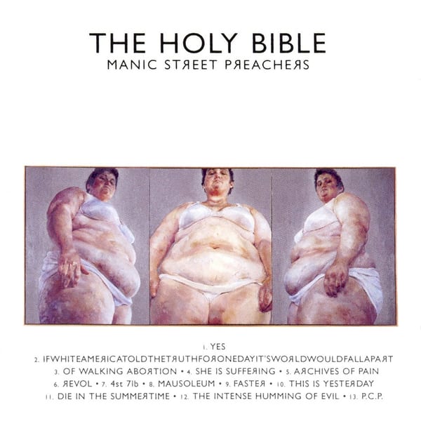 Manic Street Preachers: The Holy Bible