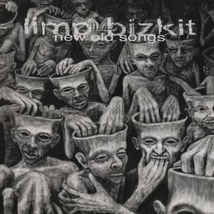 New Old Songs by Limp Bizkit, album cover