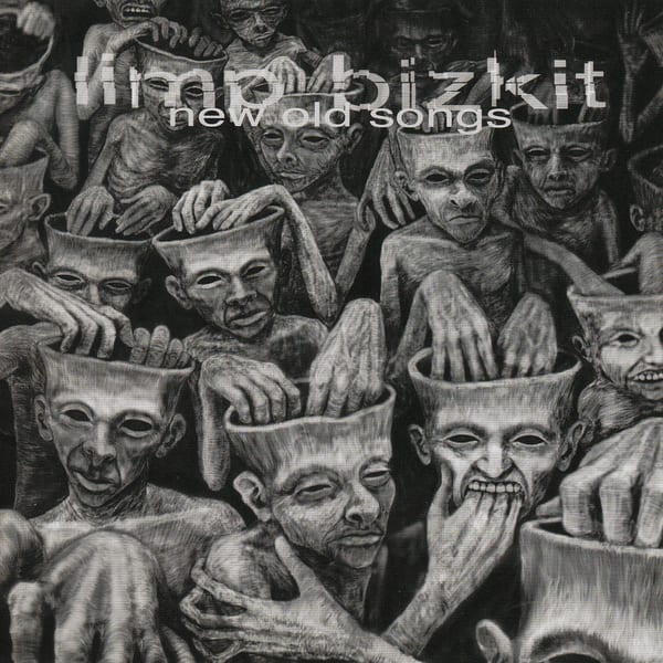 New Old Songs by Limp Bizkit, album cover