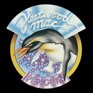 Penguin by Fleetwood Mac, album cover