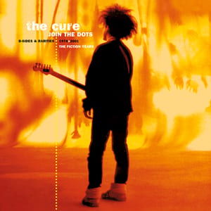 Join the Dots: B‐Sides and Rarities by The Cure, album cover