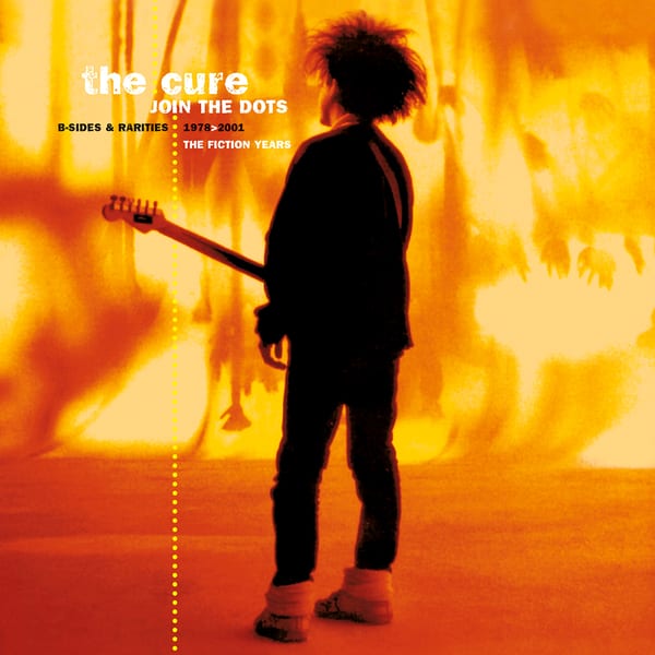 Join the Dots: B‐Sides and Rarities by The Cure, album cover