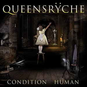 Condition Hüman by Queensrÿche, album cover