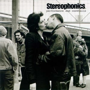Performance and Cocktails by Stereophonics, album cover