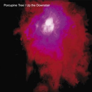 Up the Downstair by Porcupine Tree, album cover