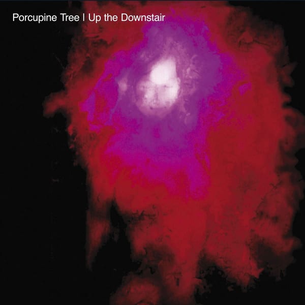 Up the Downstair by Porcupine Tree, album cover