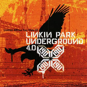 Underground 4.0 by Linkin Park, album cover